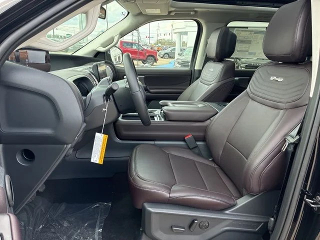 New 2026 Black Ford Platinum image 20