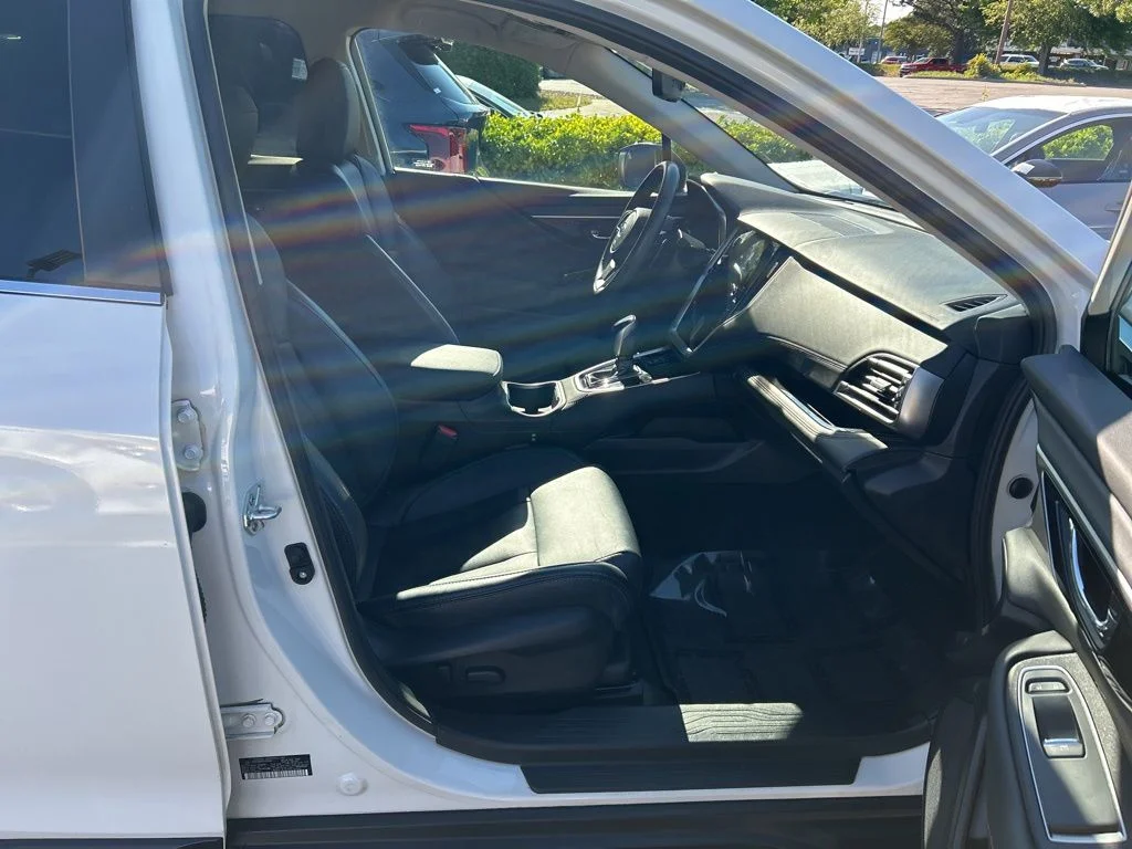 Used 2023 White Subaru Limited image 26