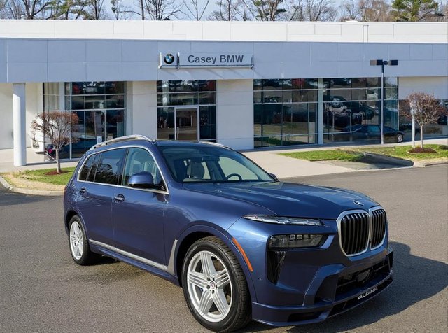 2026 BMW X7