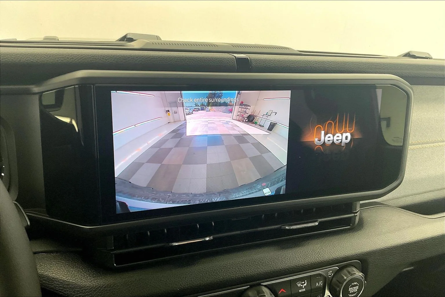 New 2026 Anvil Clearcoat Jeep Willys image 13