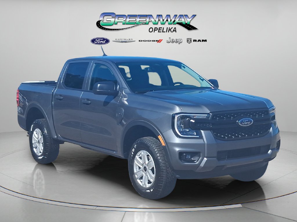 2026 Ford Ranger