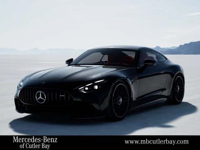 2027 Mercedes-Benz AMG® GT AMG® GT 43 Coupe