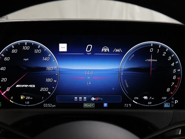 New 2026 Graphite Grey Metallic Mercedes-Benz AMG® E 53 E 4MATIC+ Sedan image 21