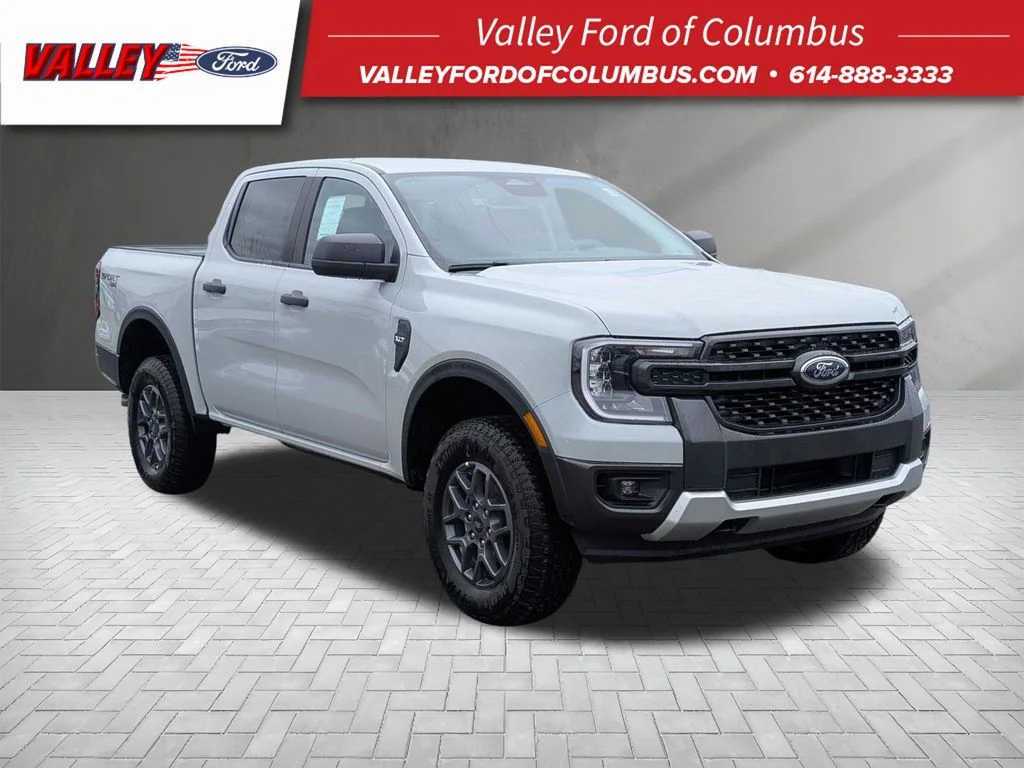 2026 Ford Ranger