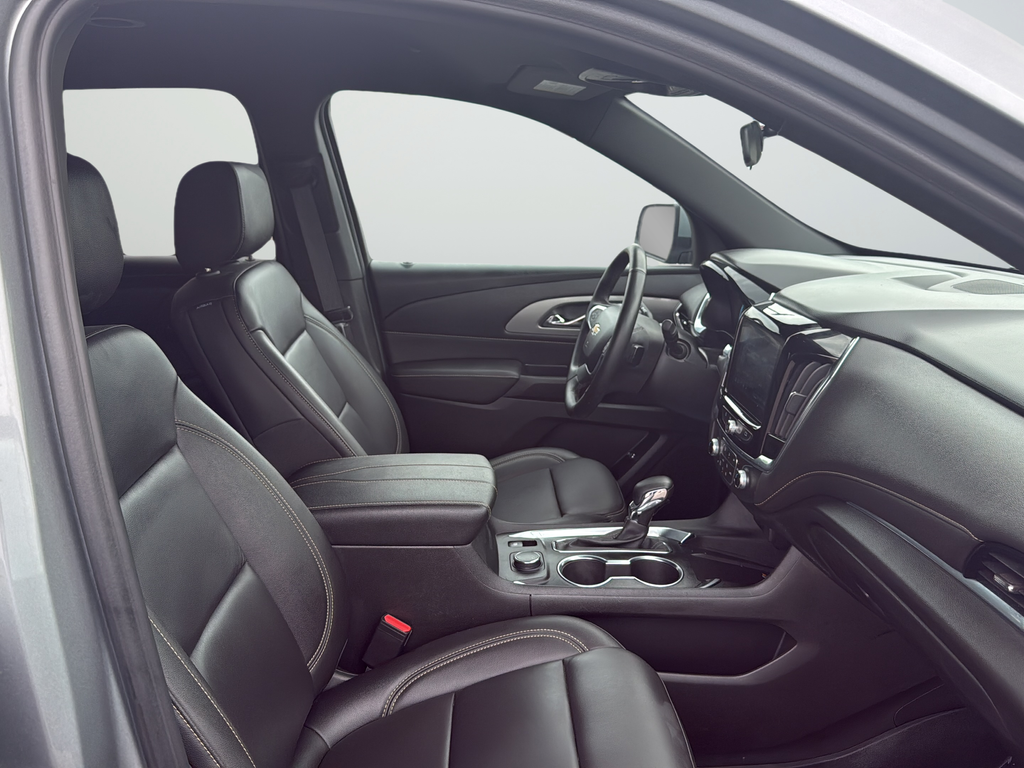 Used 2023 Gray Chevrolet LT Leather image 15