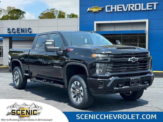 2025 Chevrolet Silverado 2500 HD