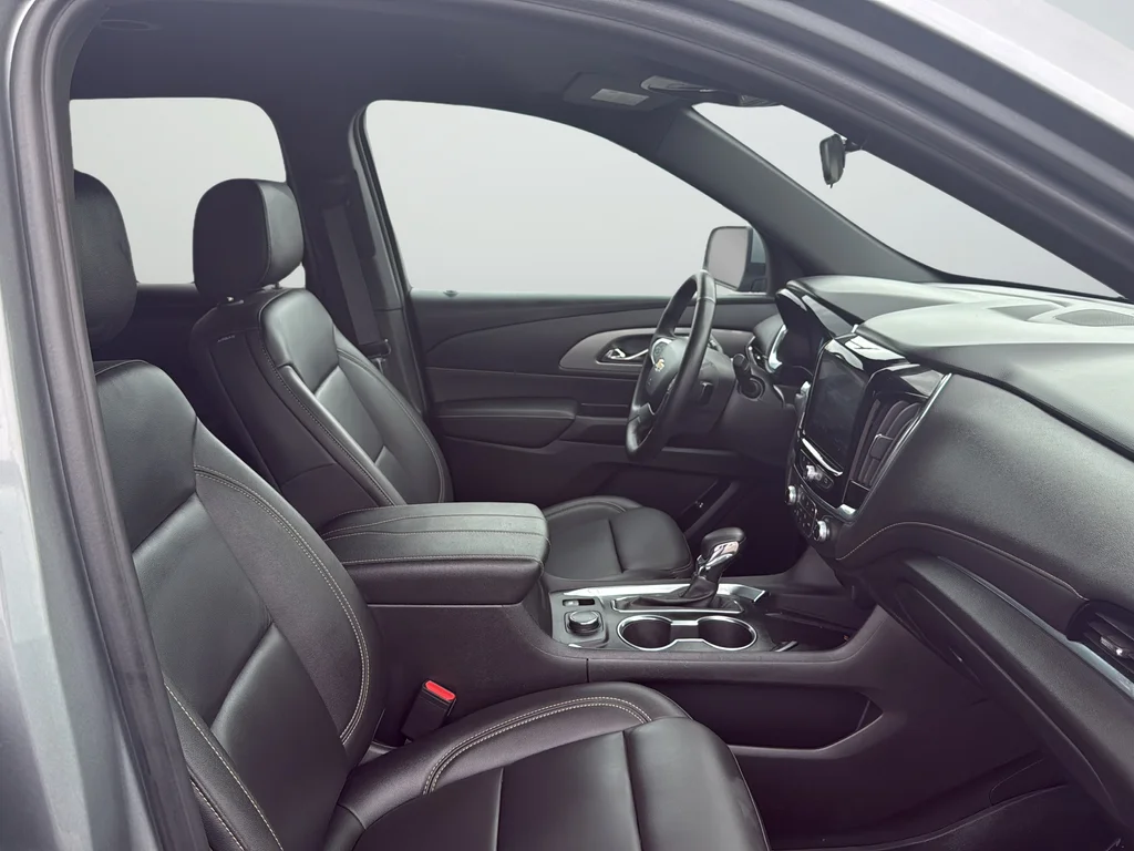 Certified Used 2023 Gray Chevrolet LT Leather image 15