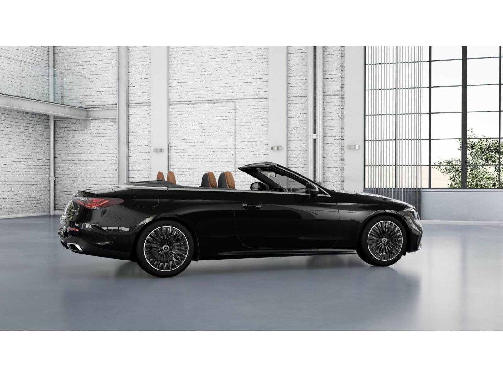 New 2027 Obsidian Black Metallic Mercedes-Benz CLE 300 image 60