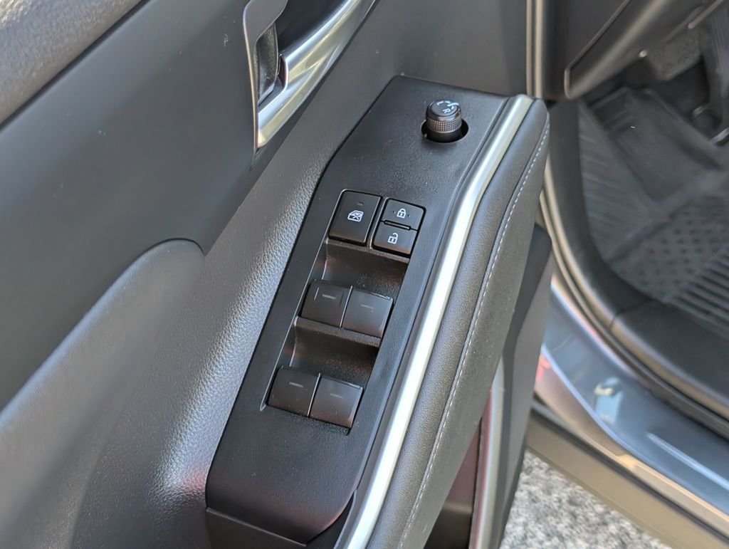 Used 2023 Gray Toyota XLE image 21