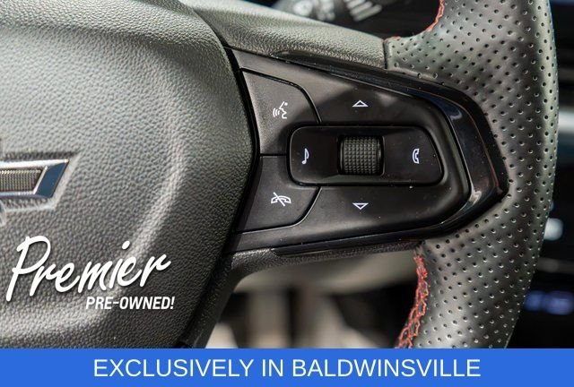 Used 2024 Yellow Metallic Chevrolet 2RS image 21