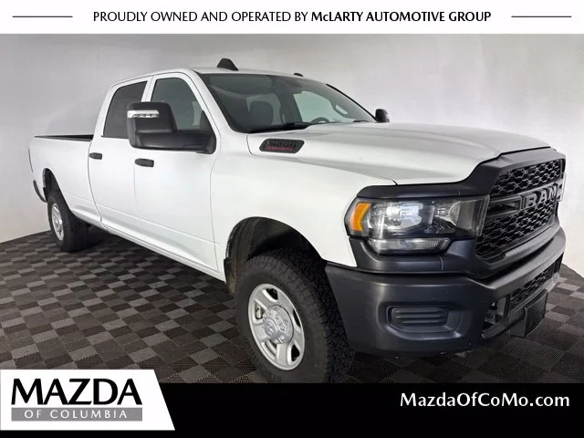 2023 Ram 2500 Tradesman