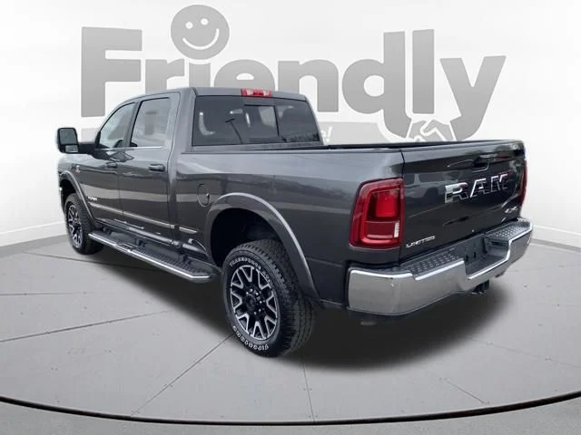 Used 2025 Gray Ram Limited image 7