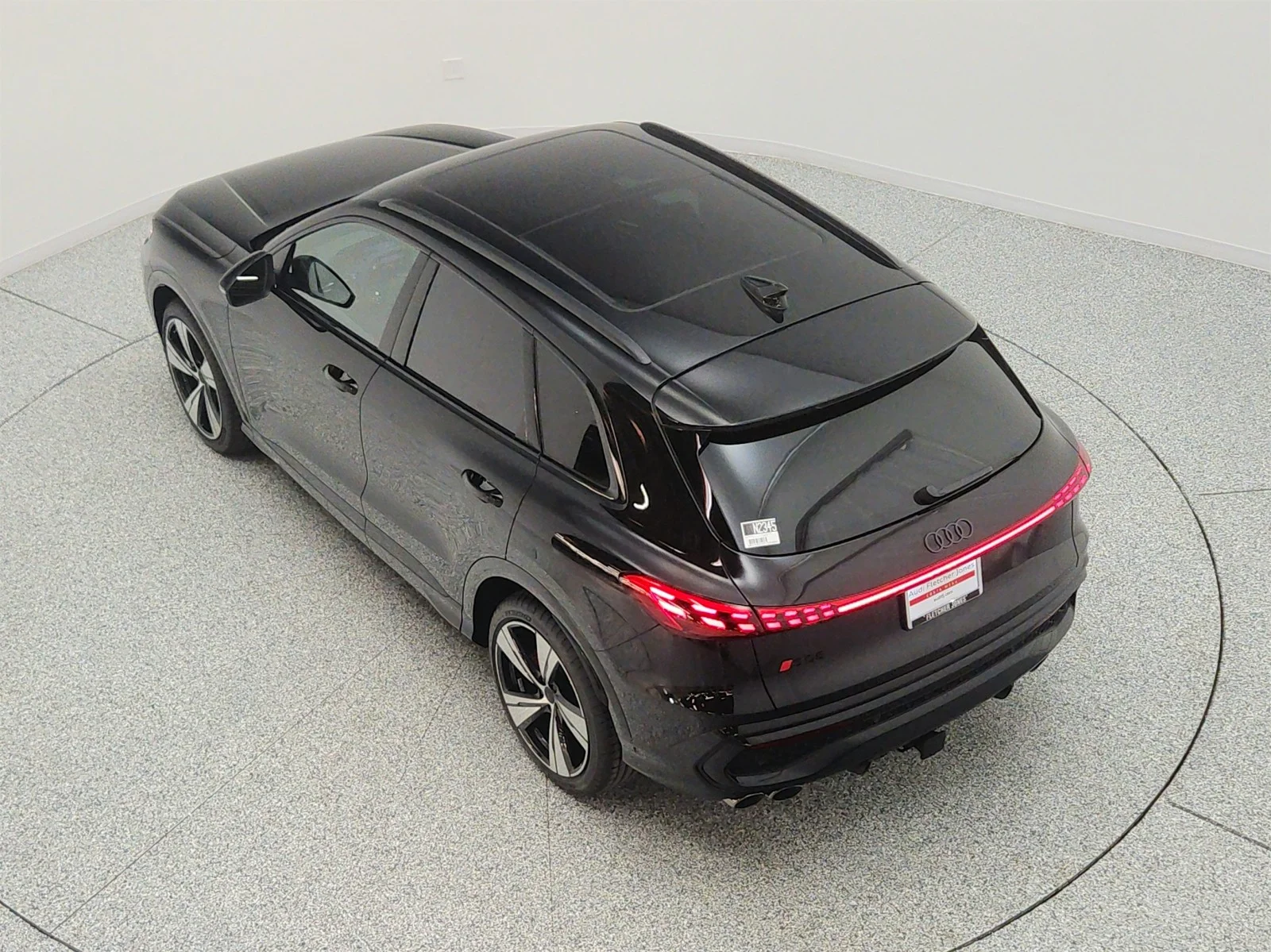 New 2026 Mythos Black Metallic Audi Premium Plus 3.0 TFSI quattro image 22