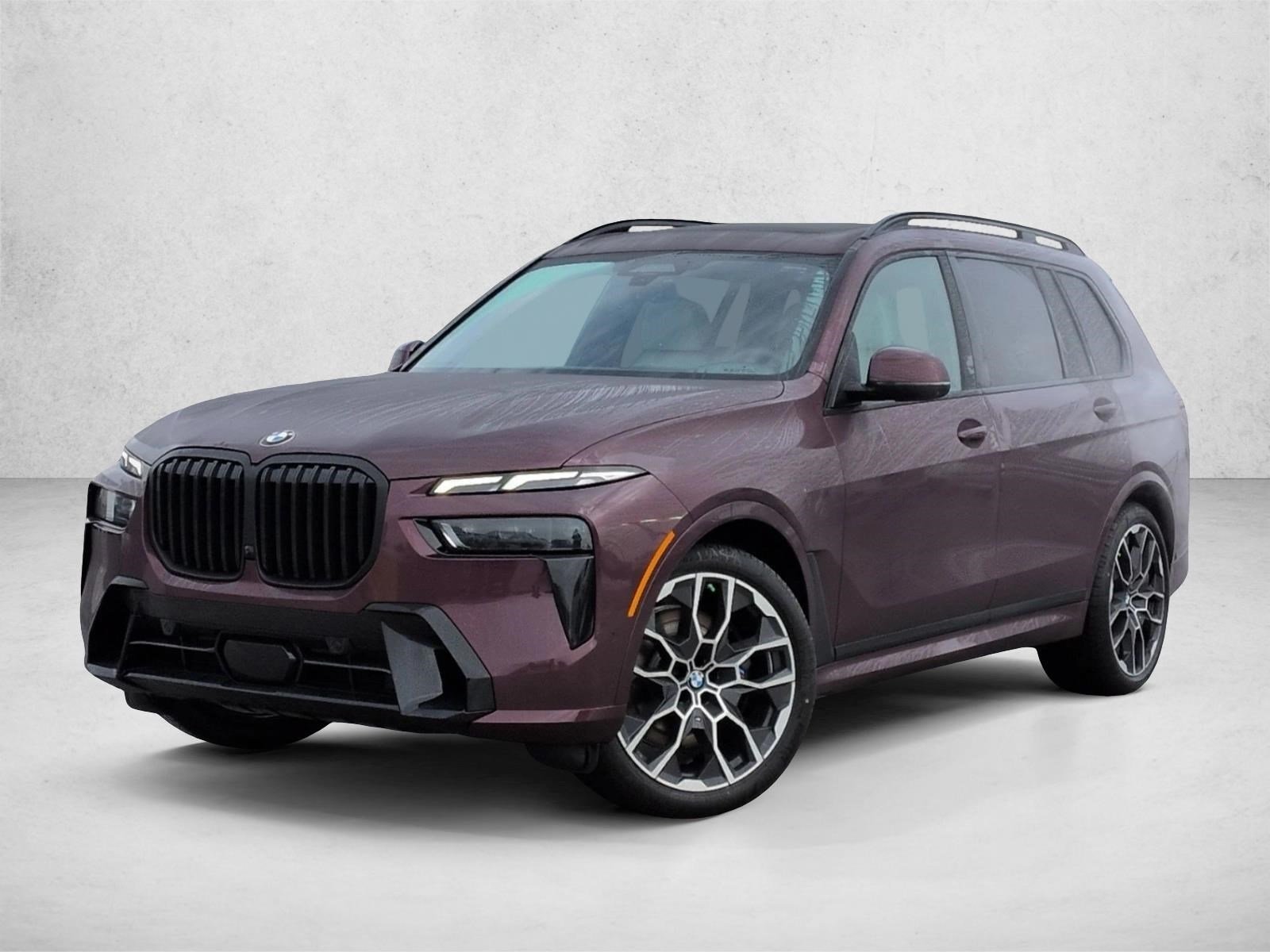 Used 2026 Wildberry Metallic BMW xDrive40i image 1