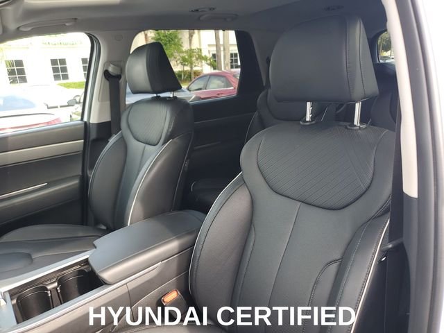 2025 Hyundai Palisade XRT - Photo 11