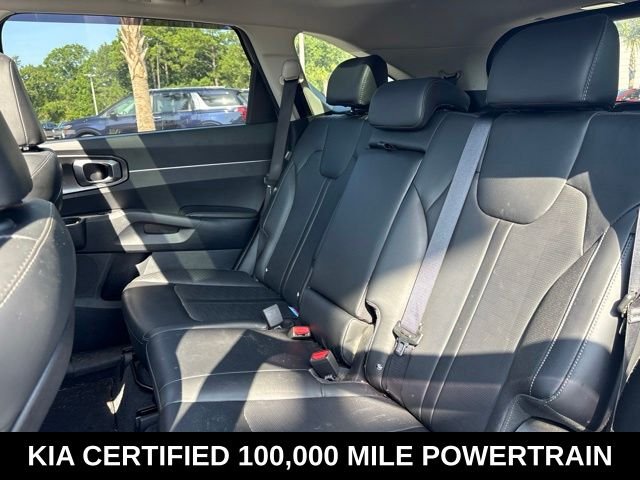 Used 2024 Gray Kia S image 12