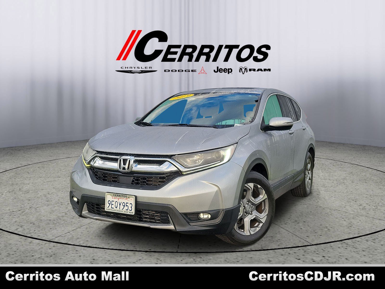 2019 Honda CR-V