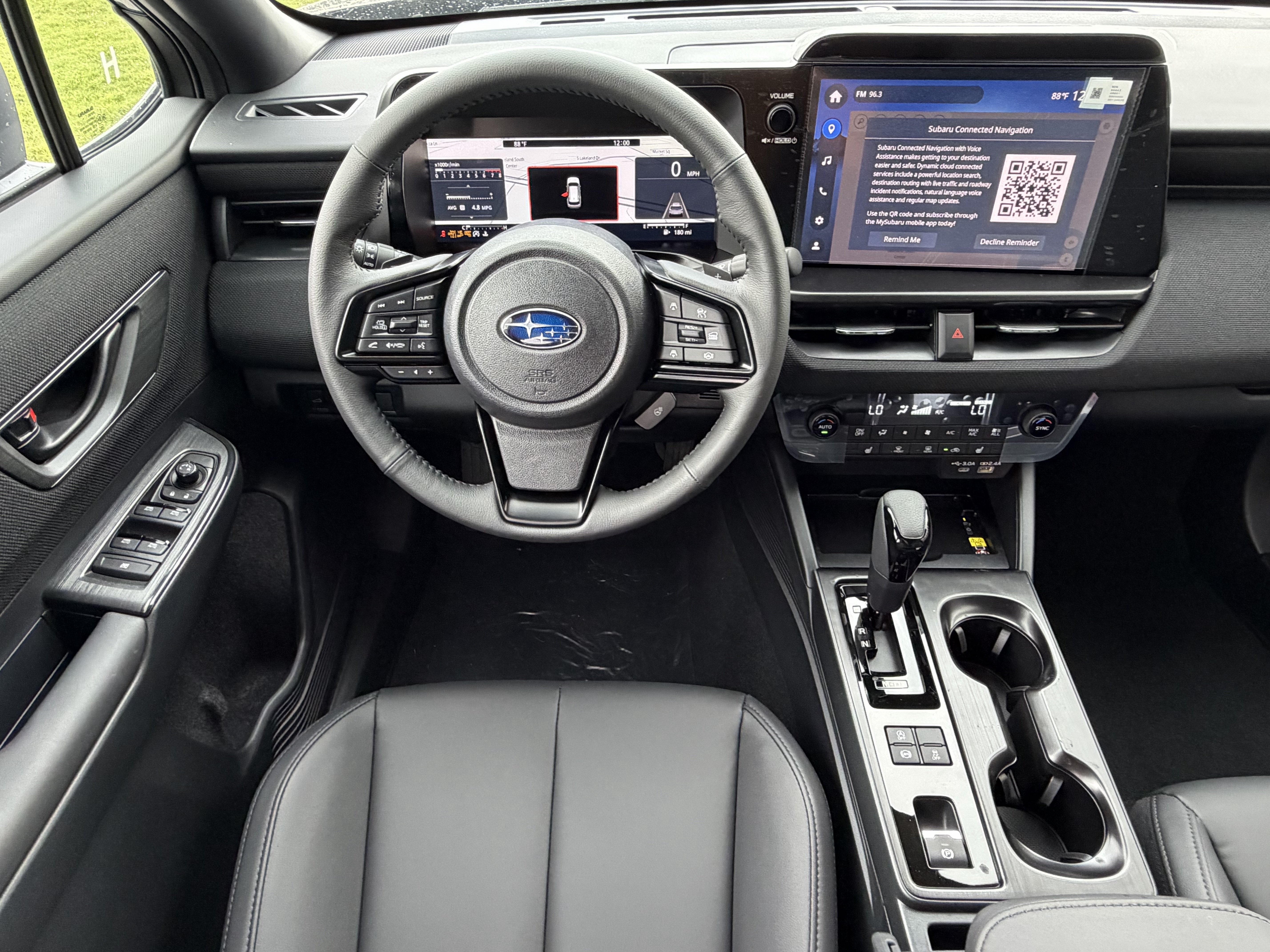 New 2026 RIVER ROCK PEARL Subaru Premium image 18