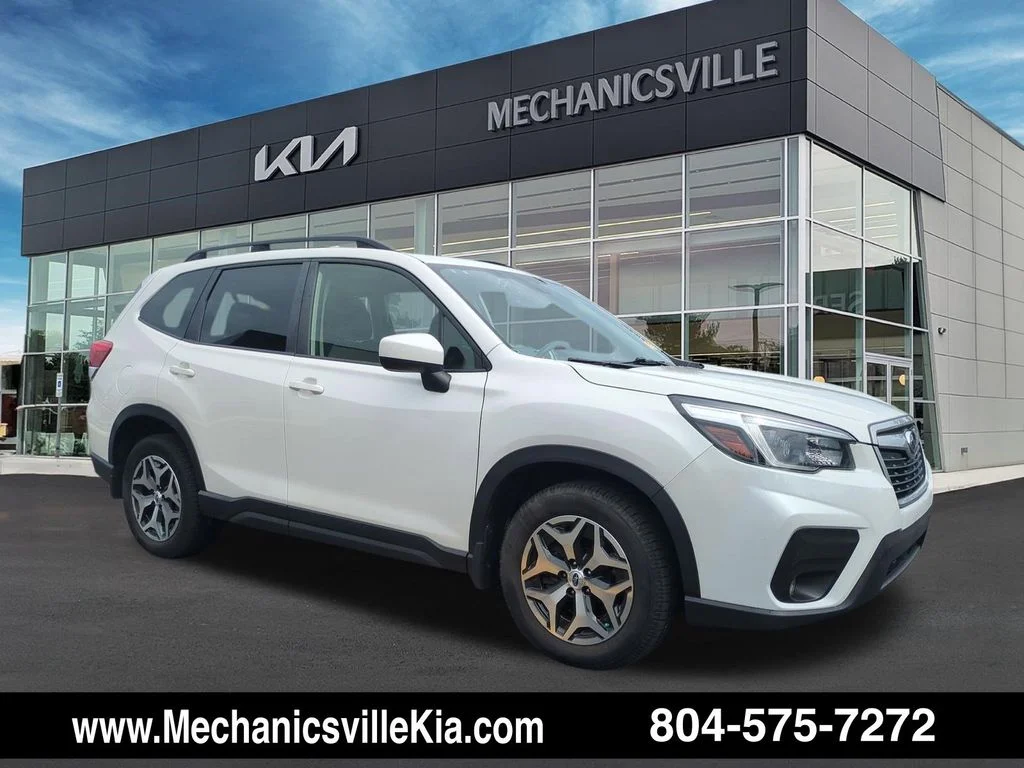 2021 Subaru Forester Premium's photo