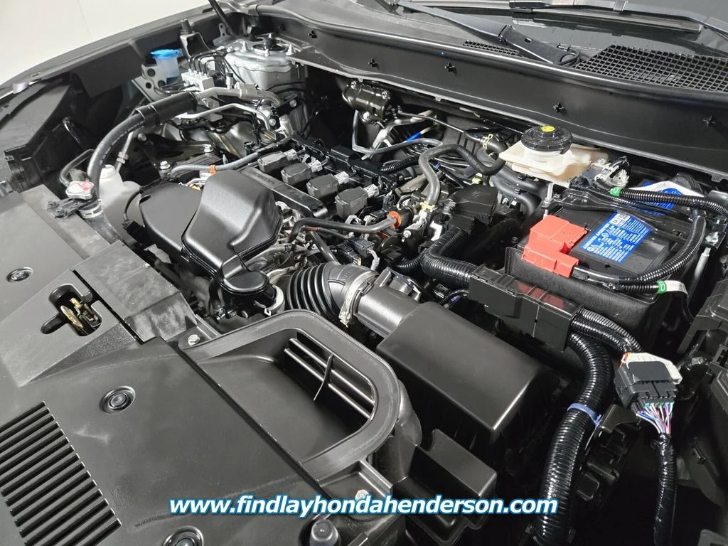 2025 Honda CR-V EX-L - Photo 23