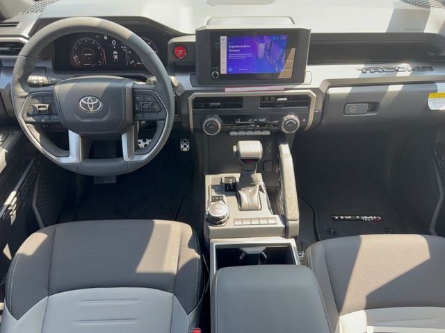 New 2026 Celestial Silver Metallic Toyota TRD Sport image 29