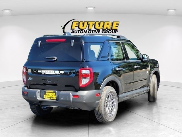 New 2026 Shadow Black Ford Big Bend® image 81