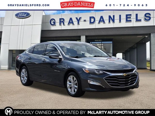 2021 Chevrolet Malibu
