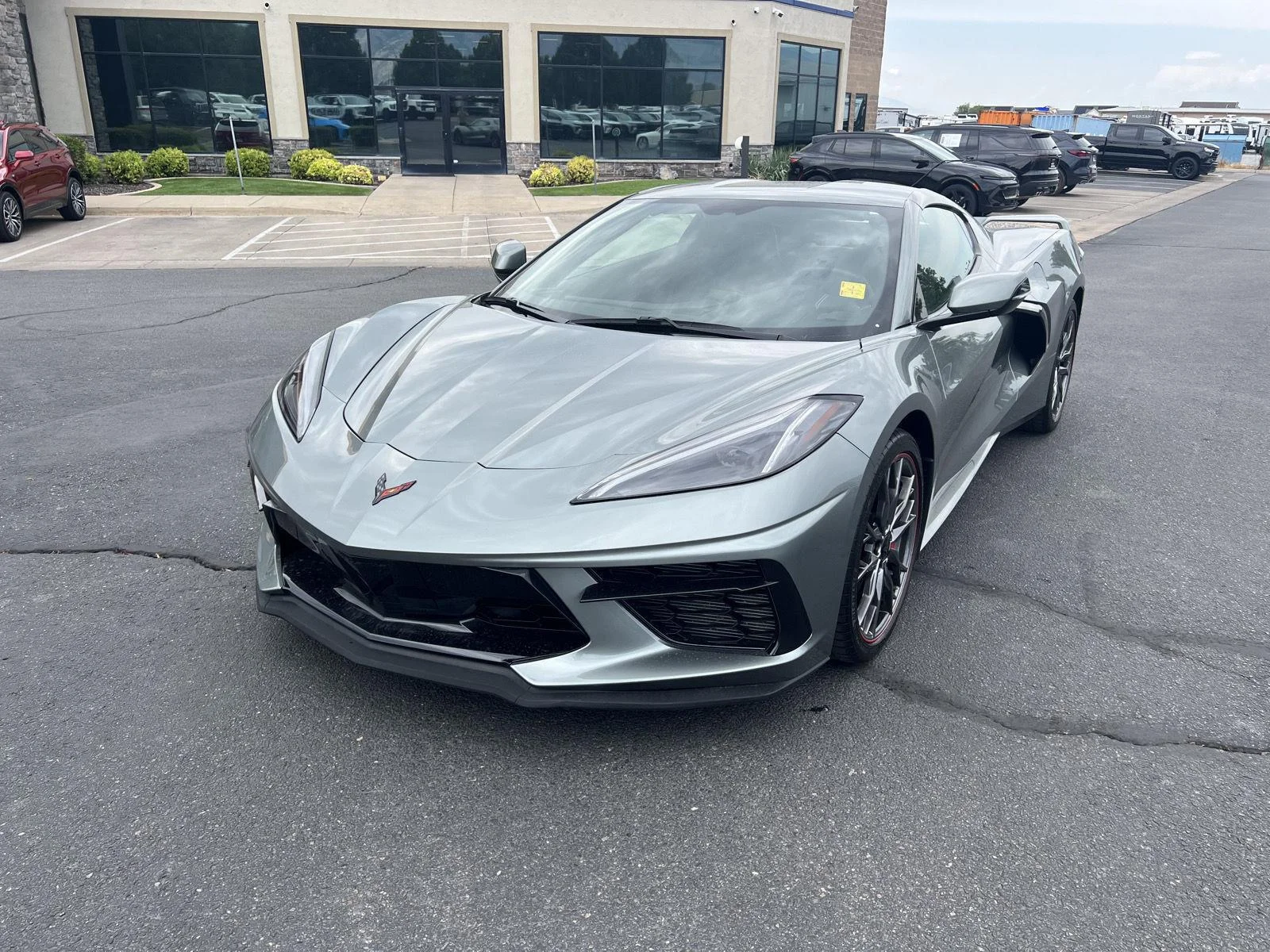 2023 Chevrolet Corvette 1LT - Photo 9