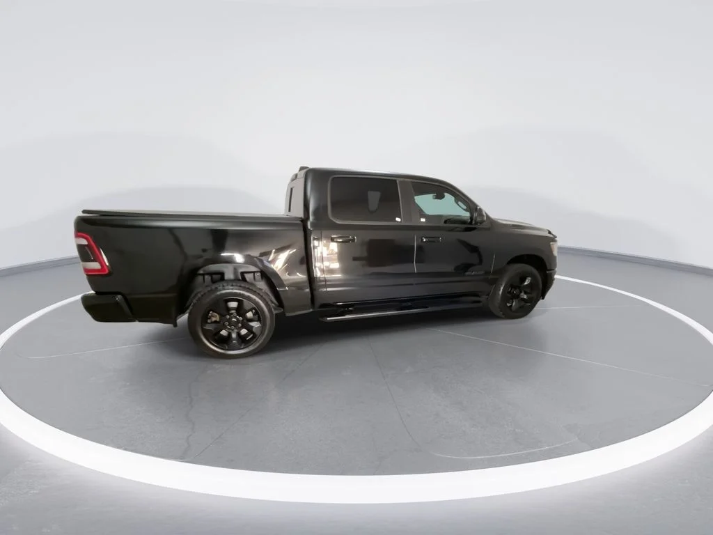 Used 2019 Black Ram Big Horn/Lone Star image 2