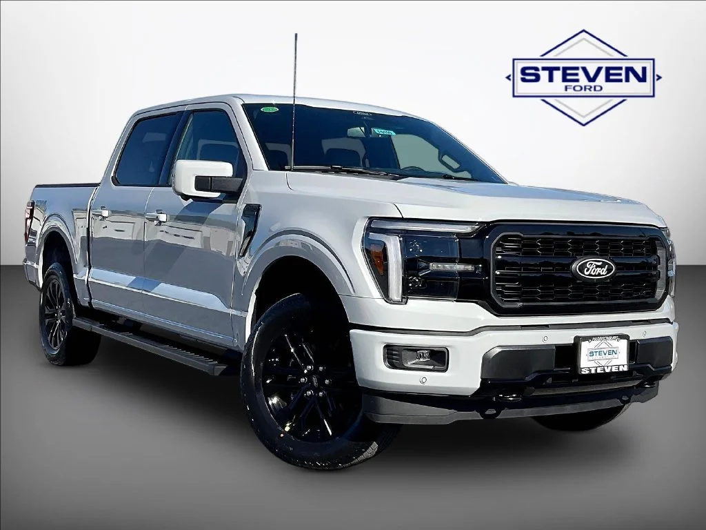 New 2026 Avalanche Ford Lariat® image 1