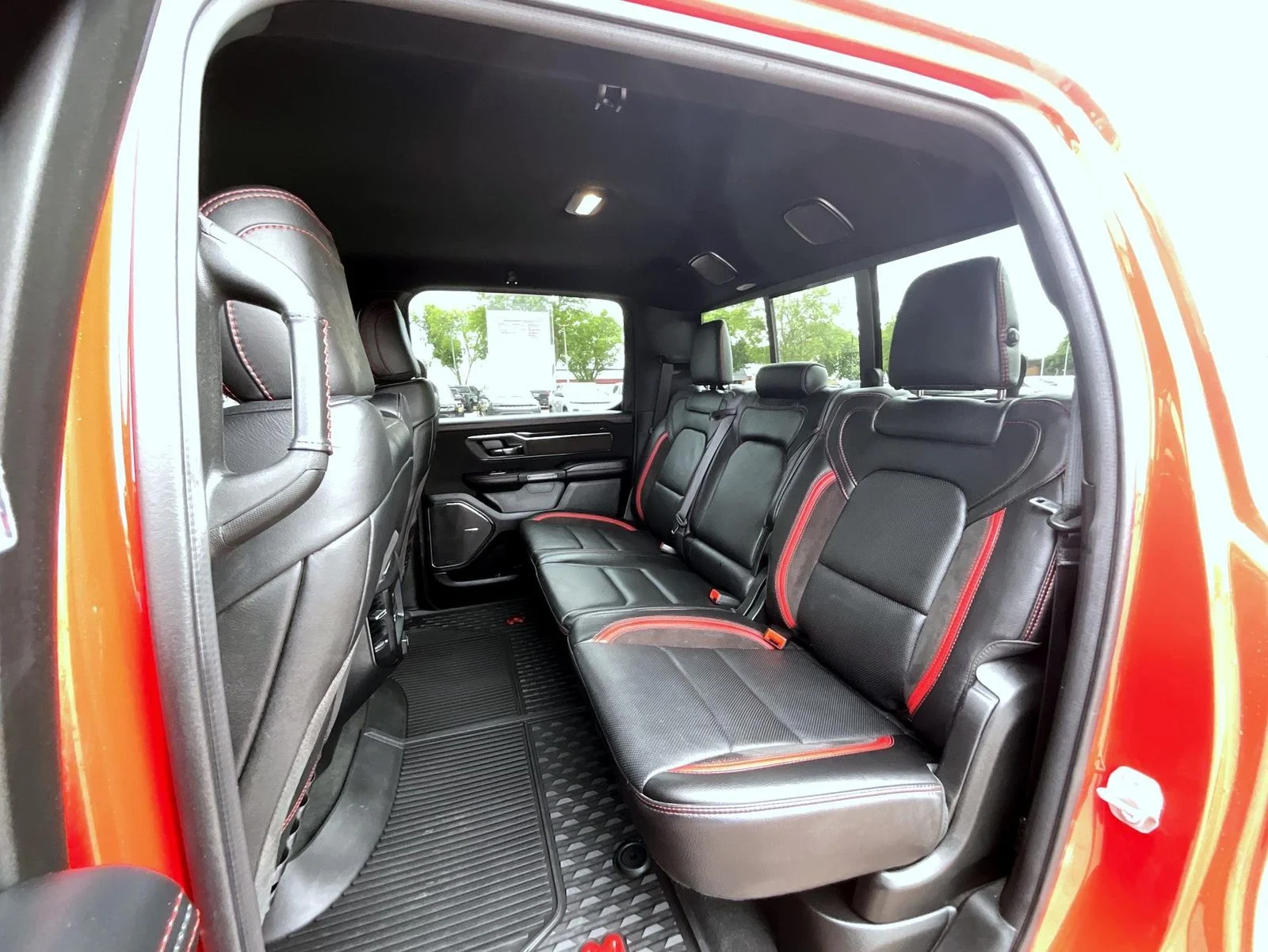 Used 2022 Red Ram TRX image 20