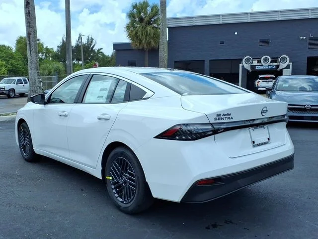 New 2026 Fresh Powder Nissan SV image 4