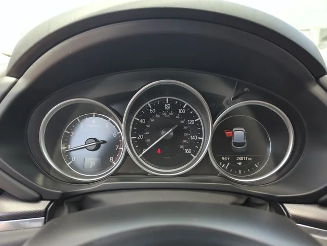 Used 2022 Gray Mazda 2.5 S Carbon Edition image 45