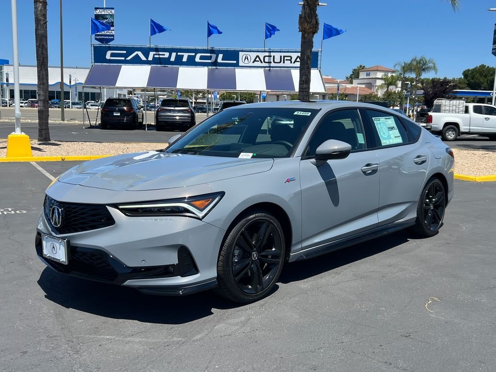 2026 Acura Integra A-Spec with Tech Package's photo