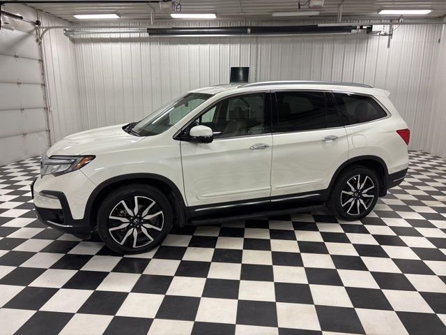 2019 Honda Pilot