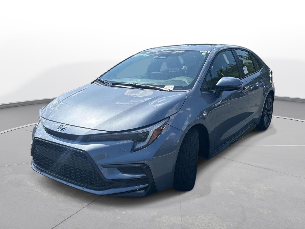 Used 2026 Celestite Toyota XSE image 2