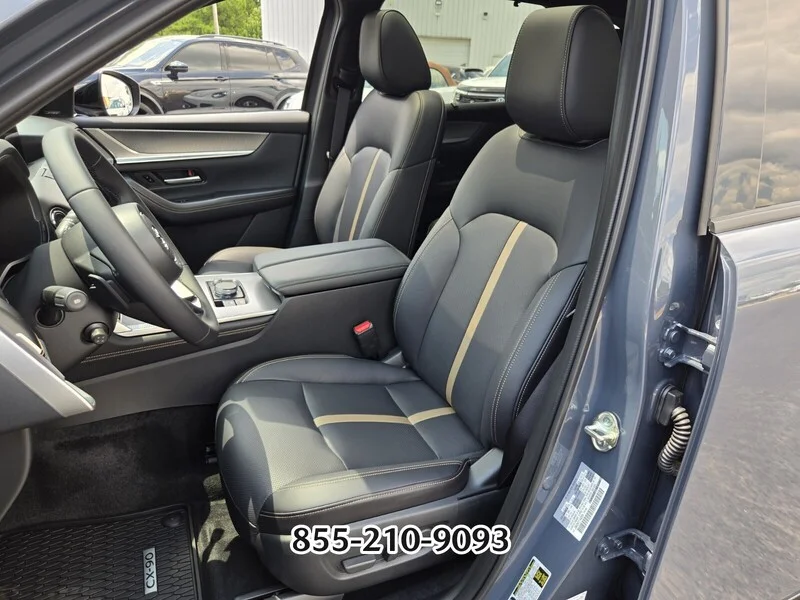New 2026 Polymetal Gray Metallic Mazda 3.3 Turbo S Premium Sport AWD image 6