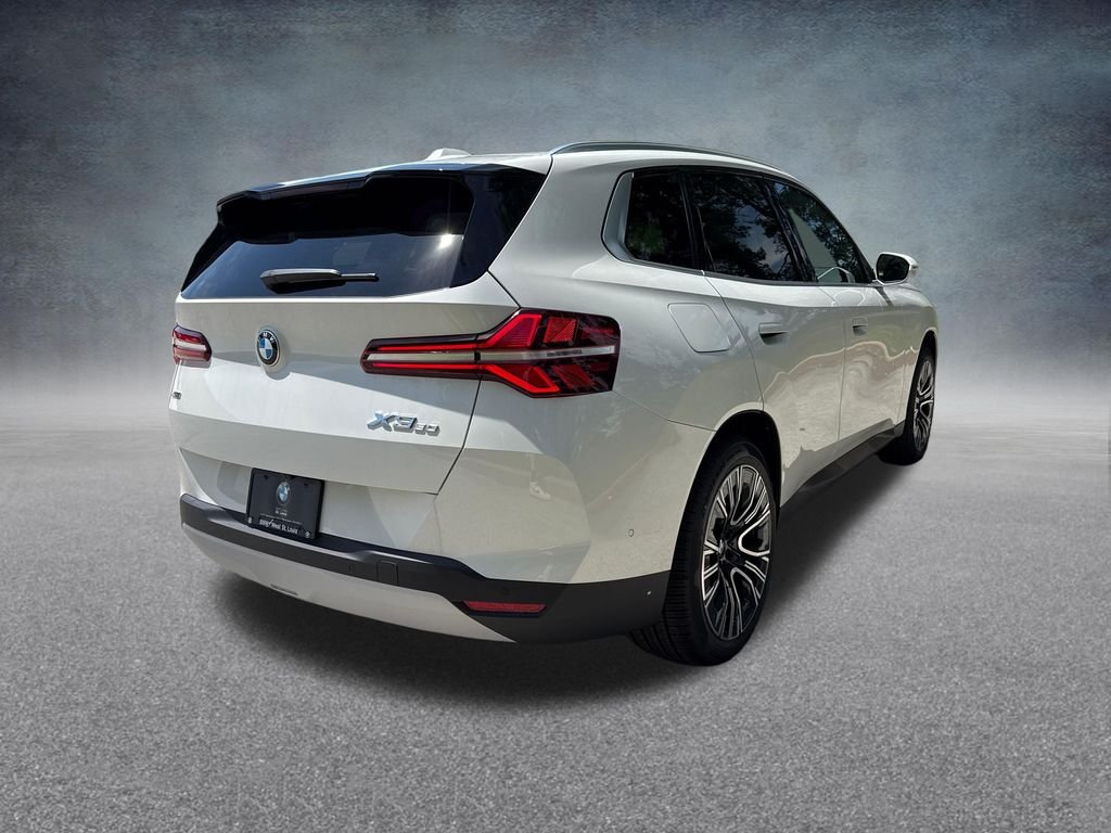 New 2026 White BMW 30 xDrive image 5