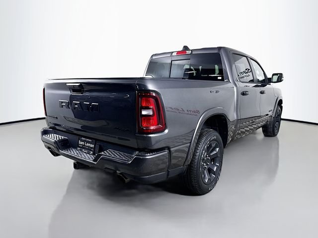 New 2026 Granite Crystal Metallic Clearcoat RAM Big Horn/Lone Star image 7