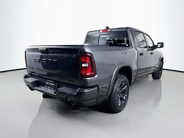 New 2026 Gray Ram Big Horn/Lone Star image 7