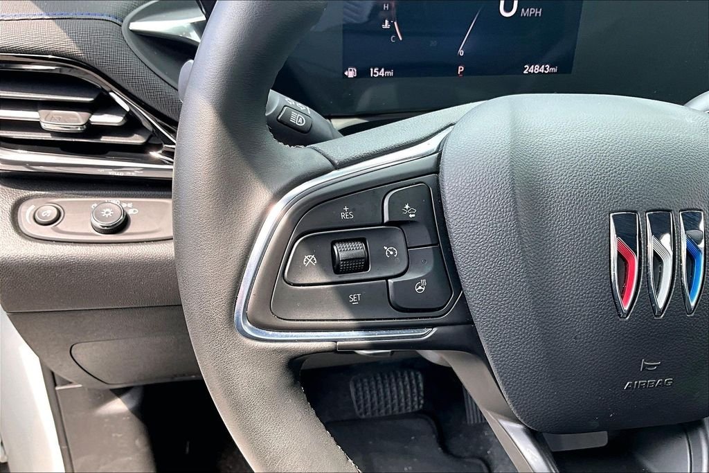 Used 2024 White Buick Sport Touring image 20