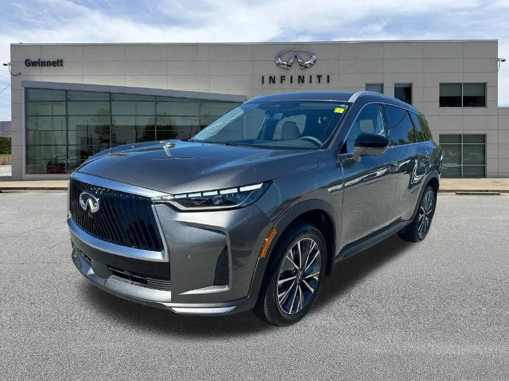 2027 INFINITI QX60