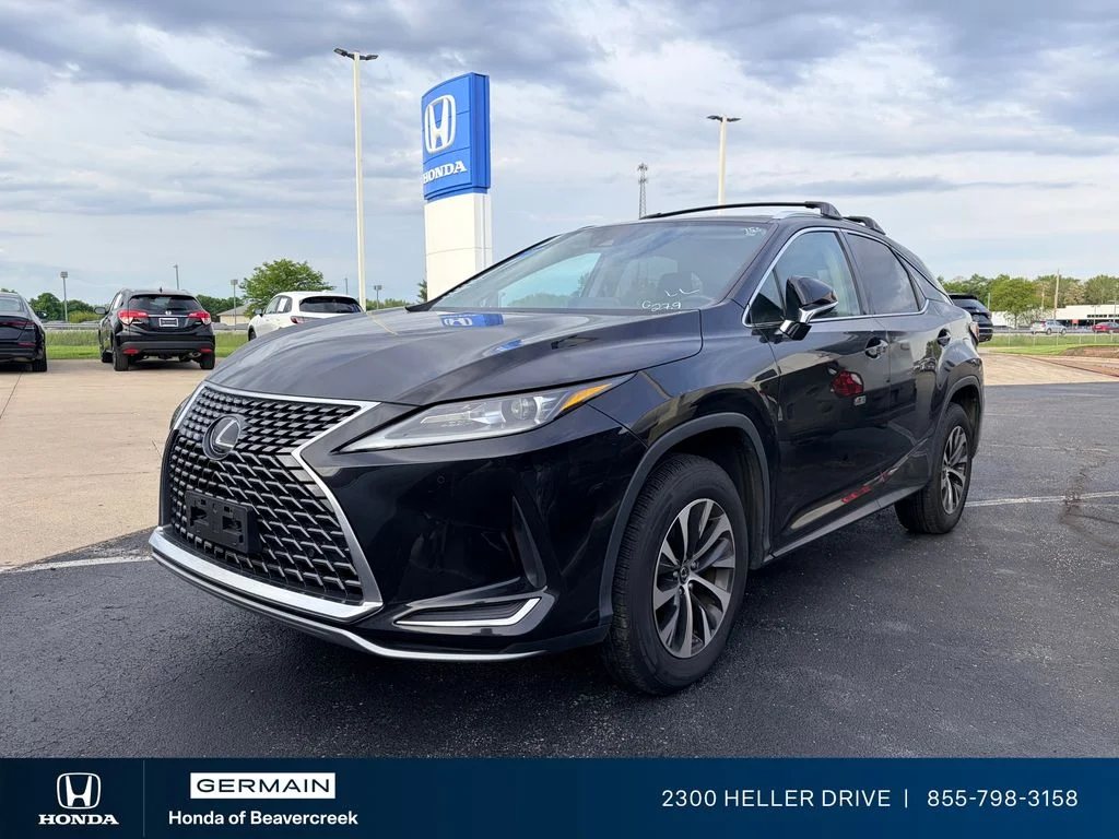 2020 Lexus RX 350 350 AWD's photo