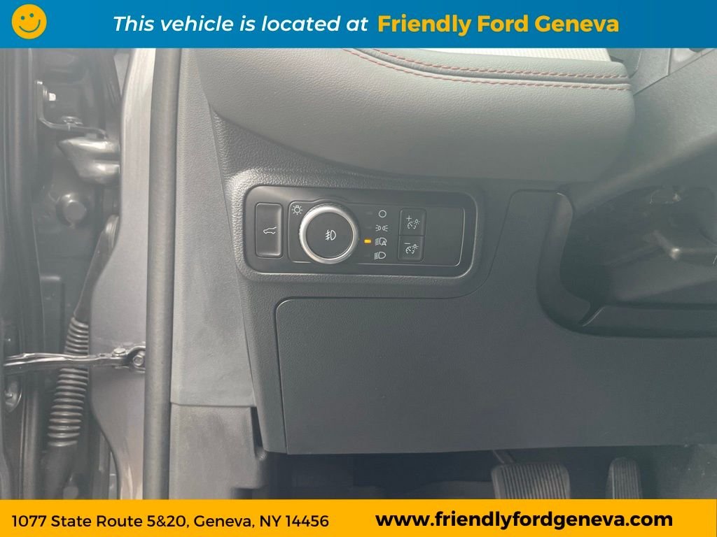 Used 2025 Gray Ford Active image 13