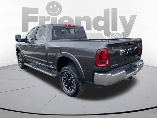 Used 2025 Gray Ram Limited image 7