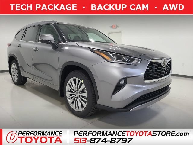 New 2026 Heavy Metal Toyota Platinum image 1