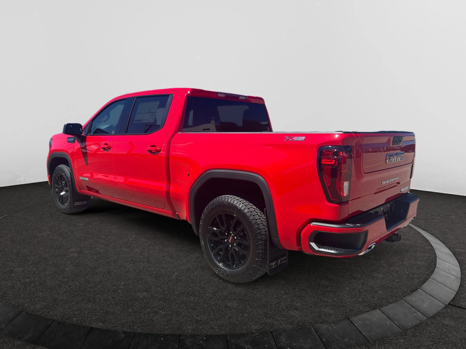 New 2026 Cardinal Red GMC Elevation image 3
