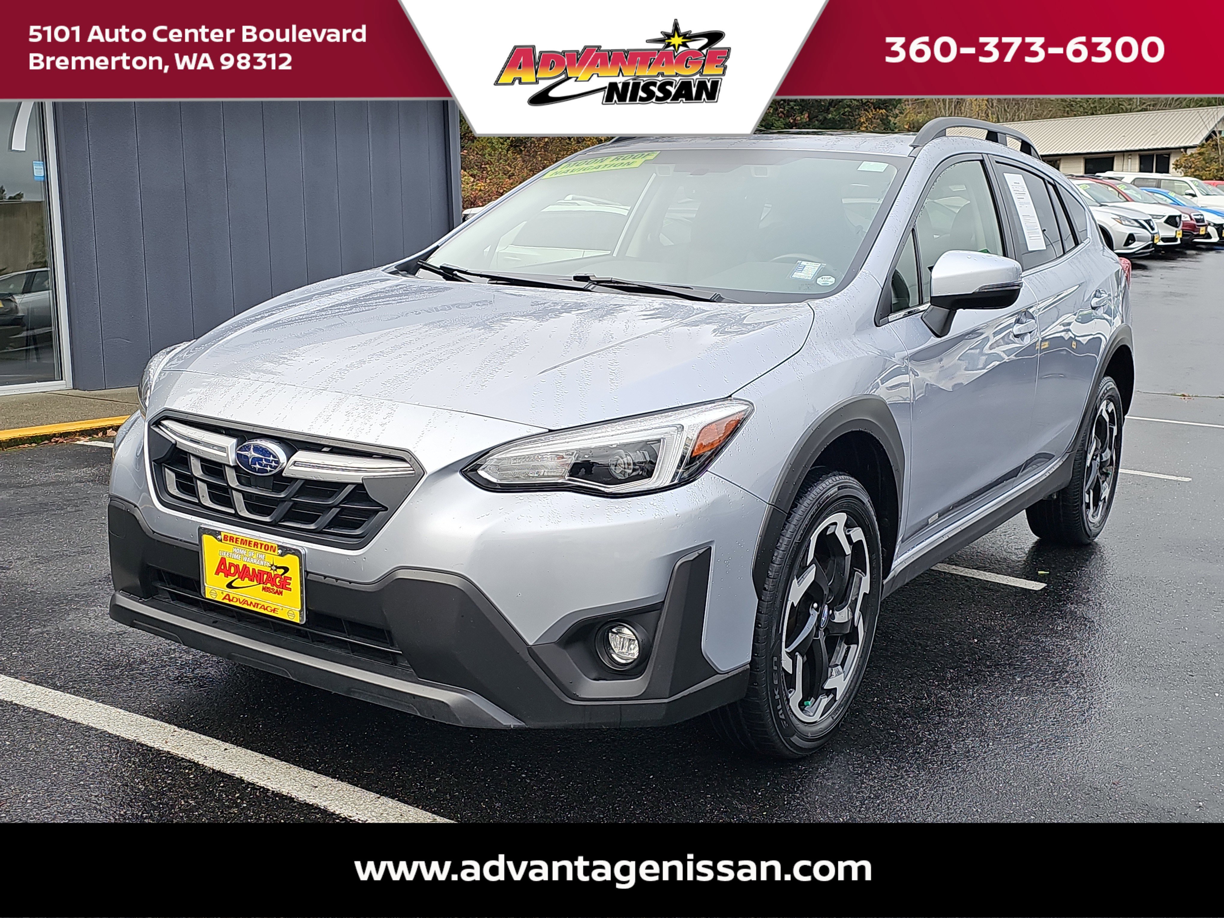 2023 Subaru Crosstrek Limited