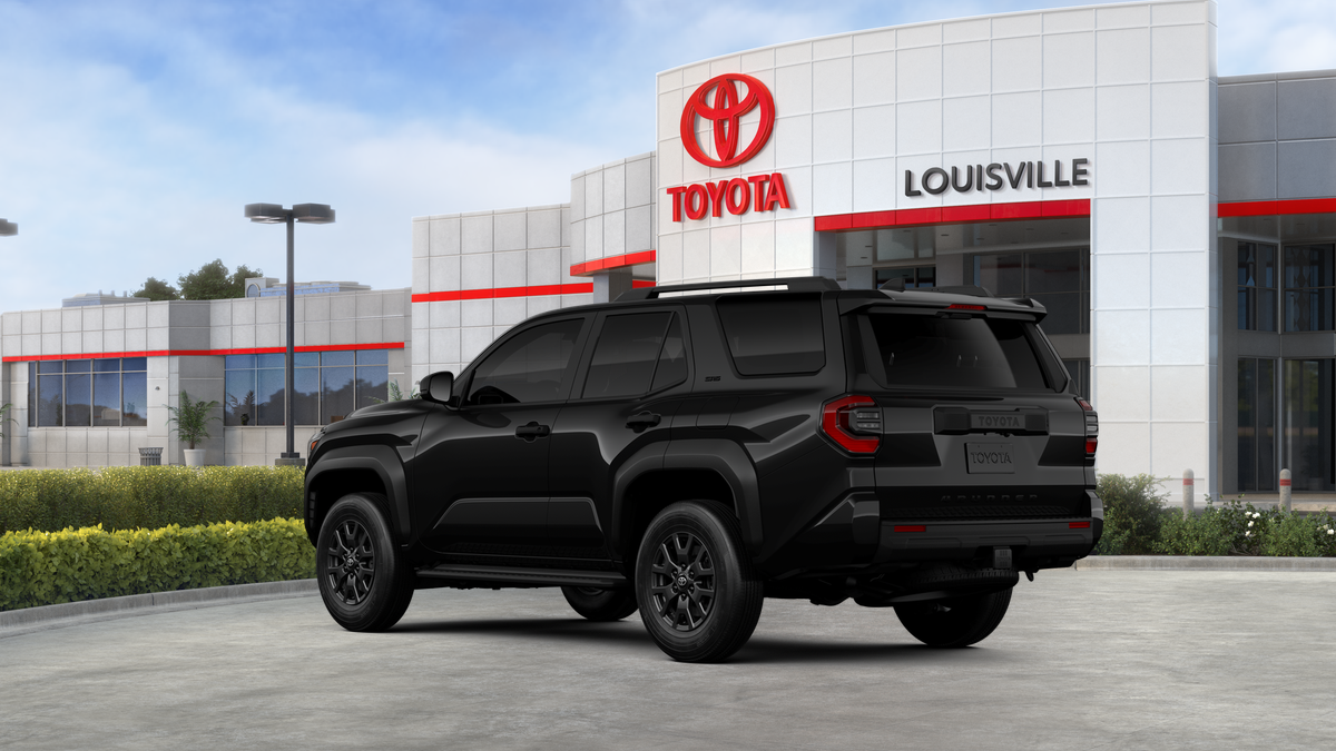 New 2026 Black Toyota SR5 image 6