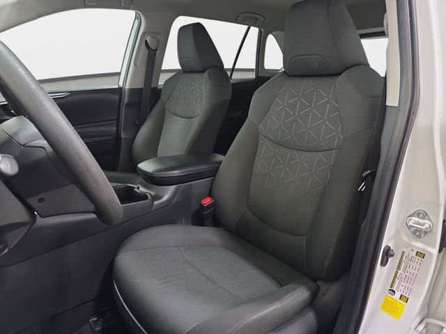 Certified Used 2024 White Toyota XLE image 12